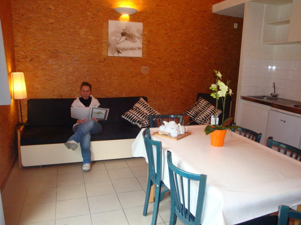 Le Pas De L'Ours Hotel Aston Room photo